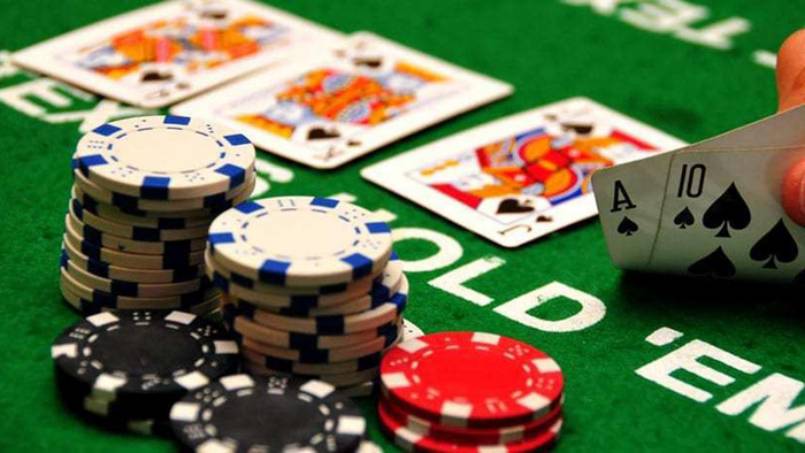 Thuật ngữ trong poker dùng để chỉ những hành động của người chơi