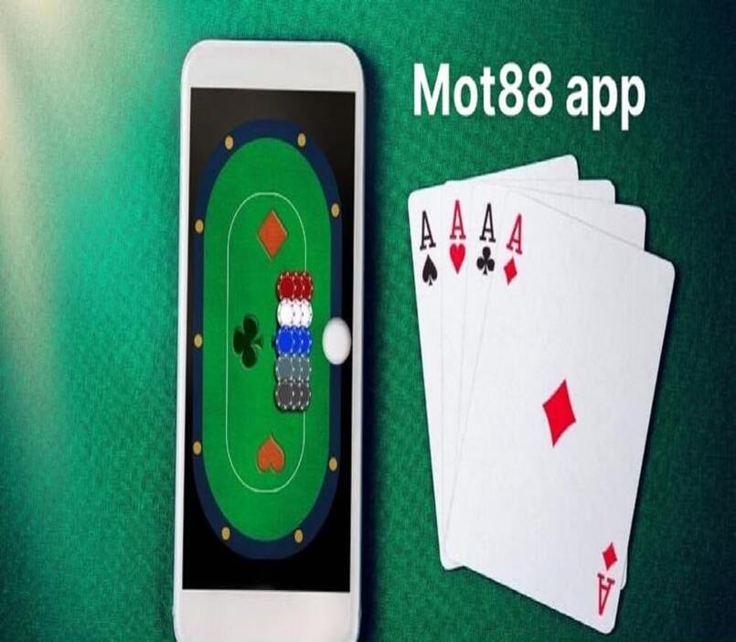 Tải Mot88 app - Cá cược mỏi tay, tiền thắng cược thu về liền ngay
